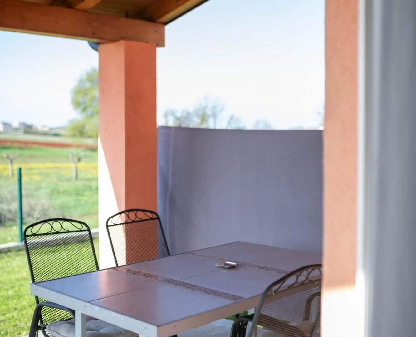 Apartment Thomas Novigrad Istria 0*,