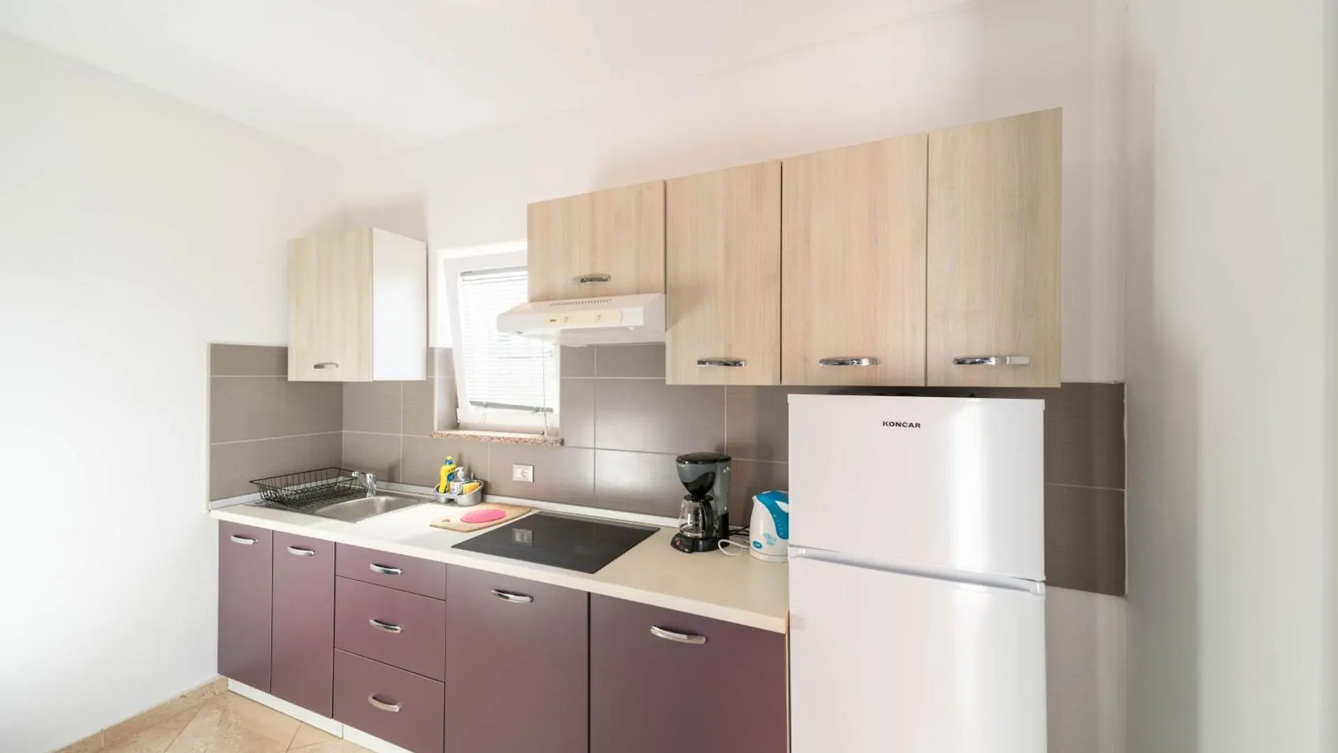 Apartment Thomas Novigrad Istria