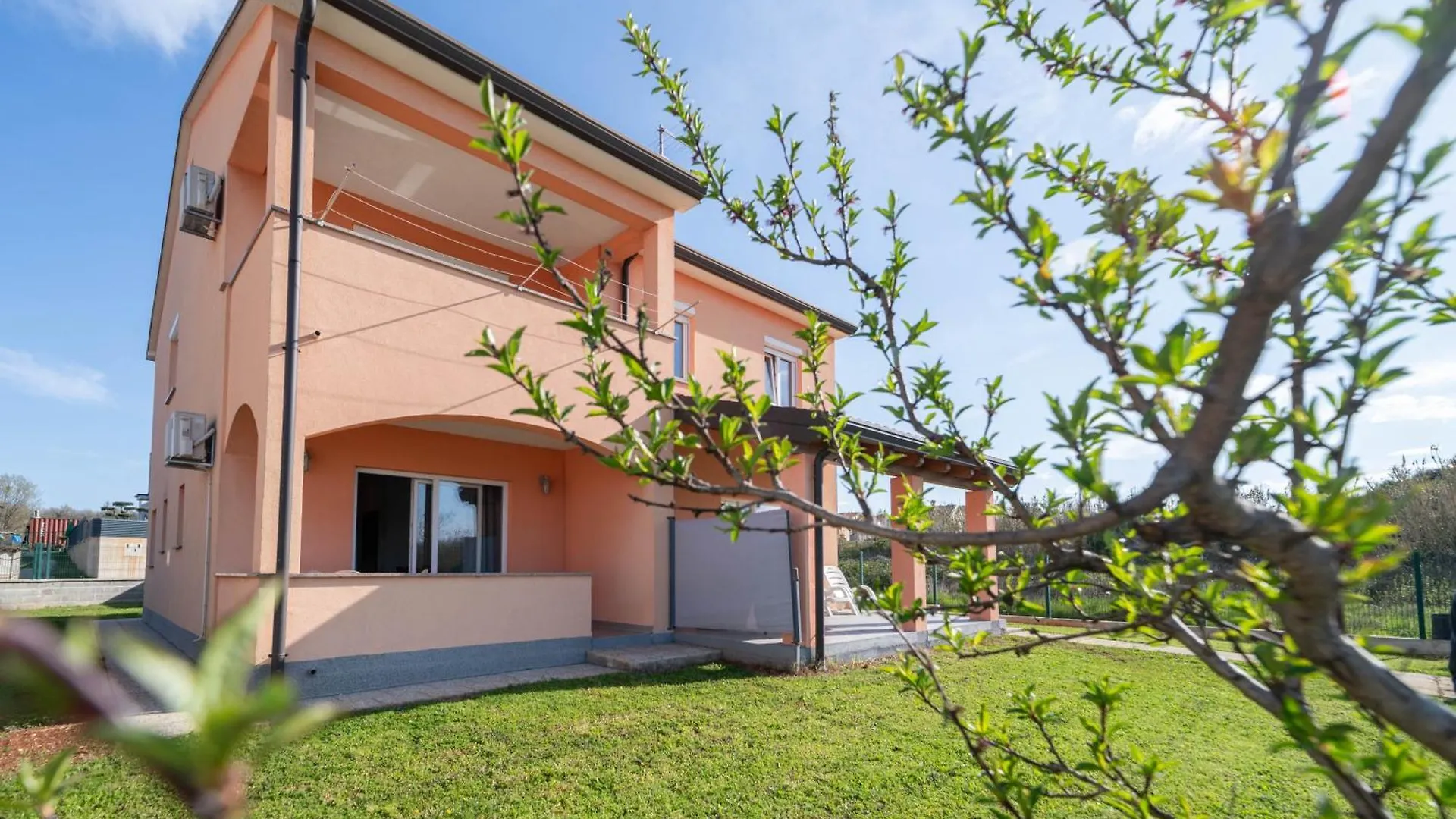 Apartment Thomas Novigrad Istria