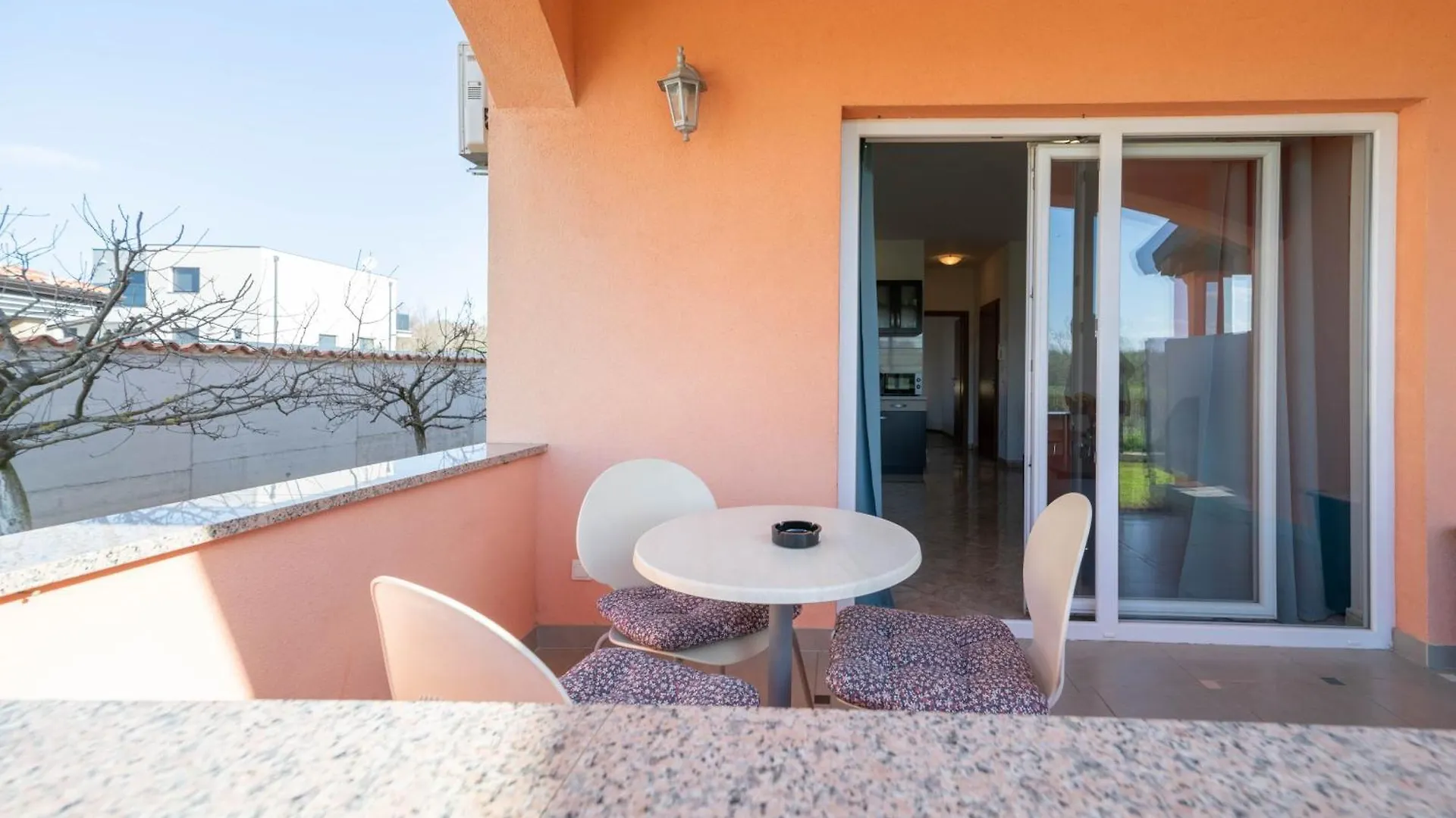 Apartment Thomas Novigrad Istria 0*,