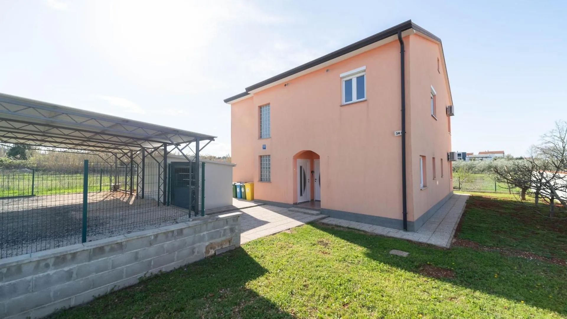 Apartment Thomas Novigrad Istria
