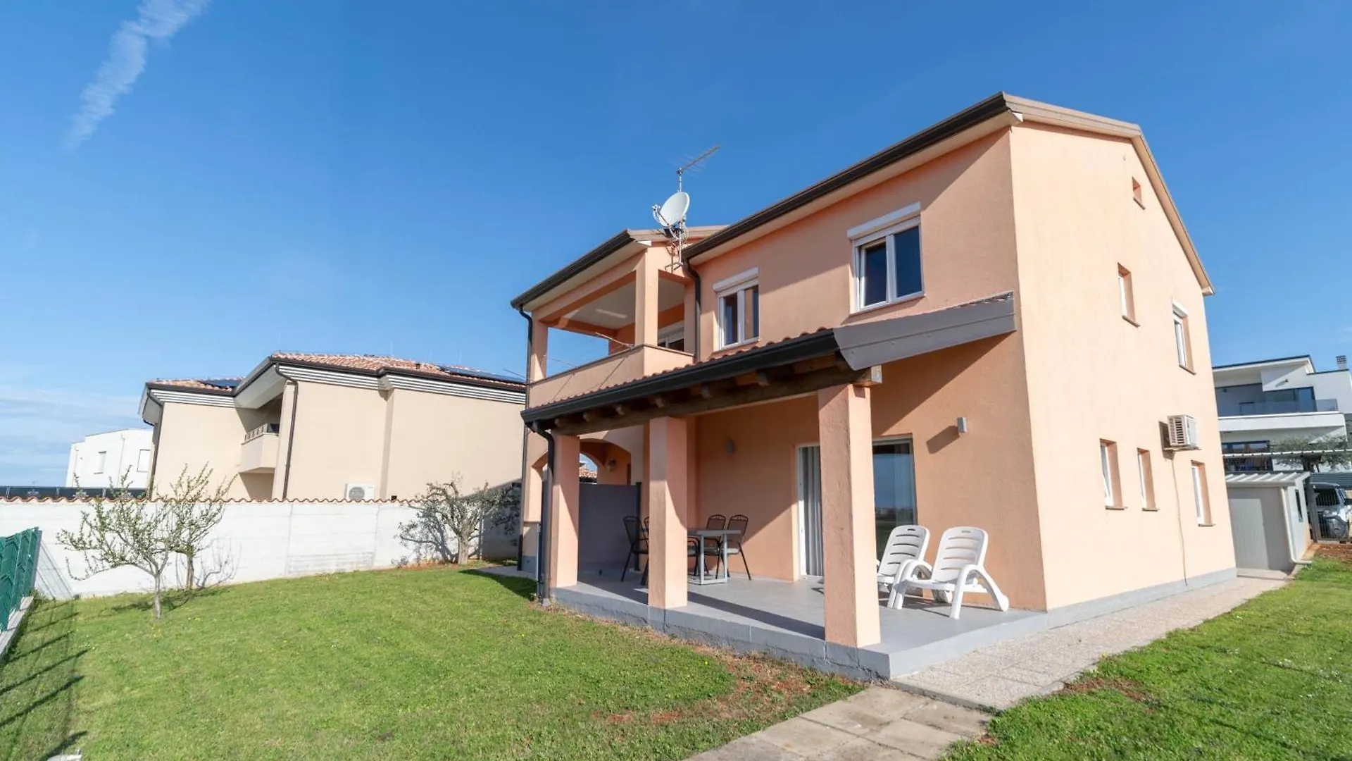 Apartment Thomas Novigrad Istria 0*,