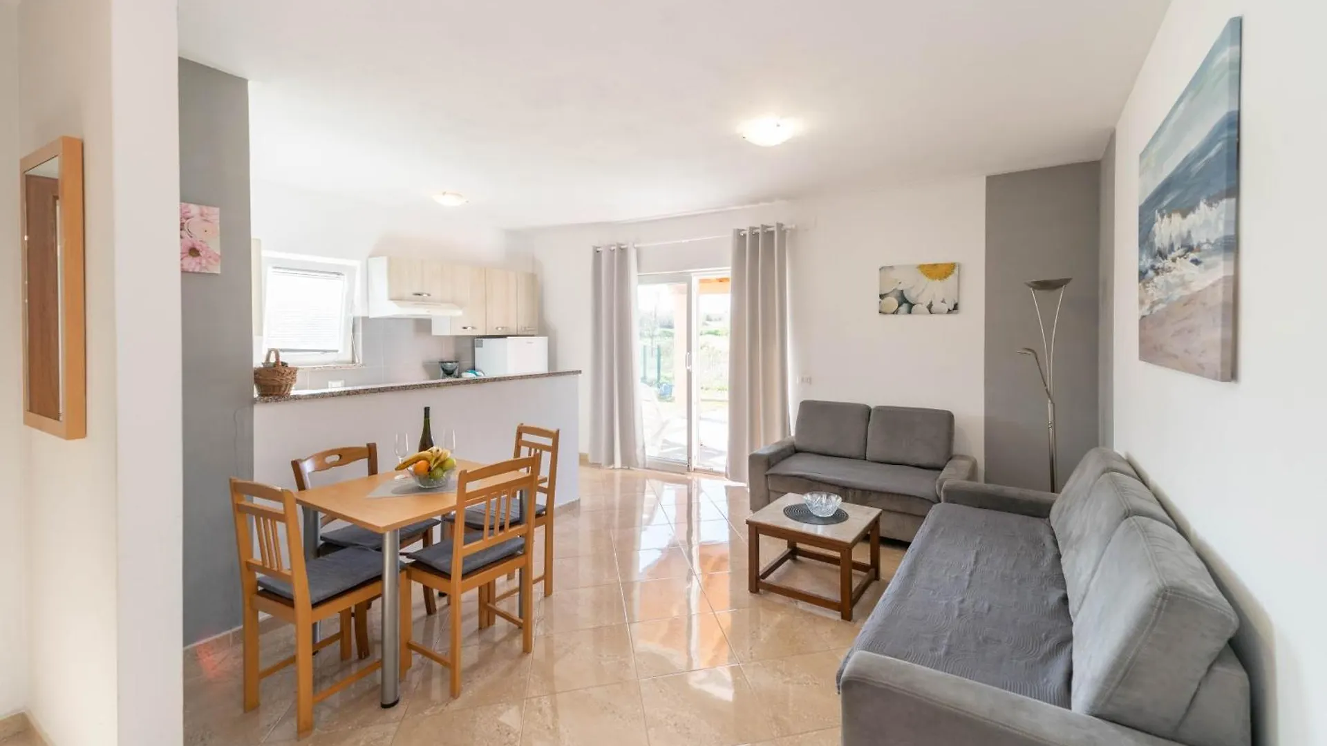 Apartment Thomas Novigrad Istria Kroatien